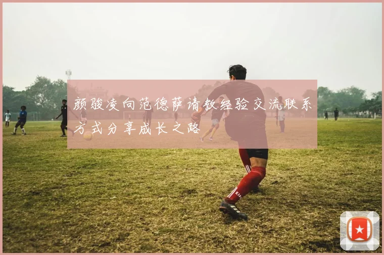 颜骏凌向范德萨请教经验交流联系方式分享成长之路